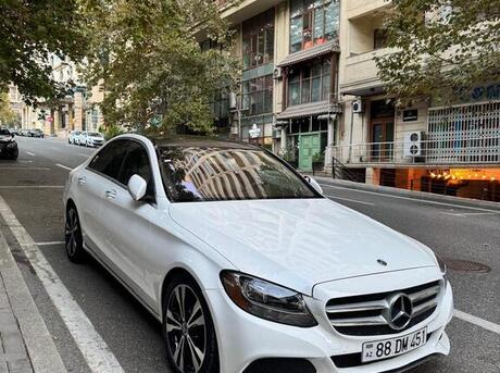 Mercedes C 300 2017