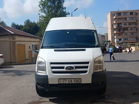 Ford Transit 2009