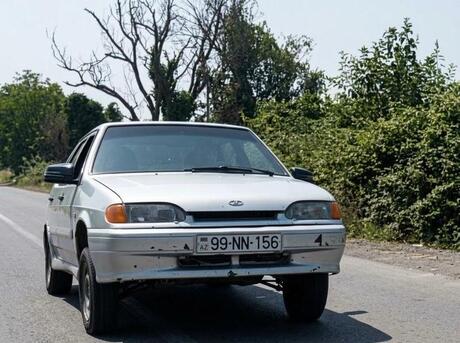 LADA (VAZ) 2115 2005