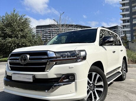 Toyota Land Cruiser 2019