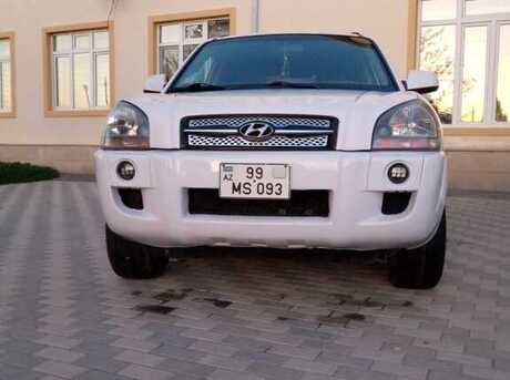 Hyundai Tucson 2008