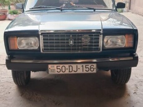 LADA (VAZ) 2105 2002