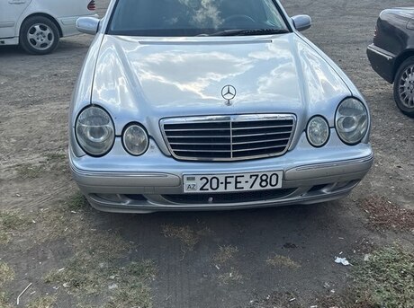 Mercedes E 320 1999