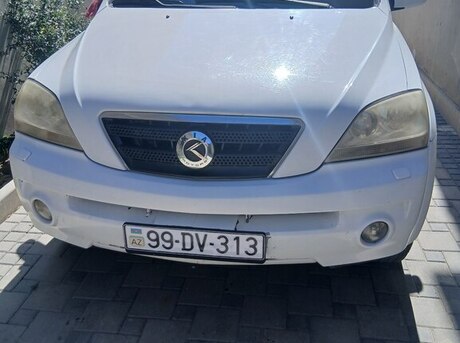 Kia Sorento 2003