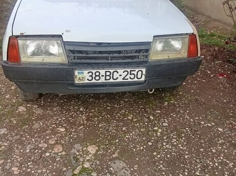 LADA (VAZ) 21099 1995
