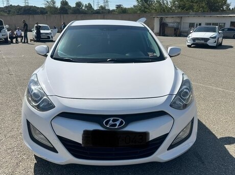 Hyundai i30 2012