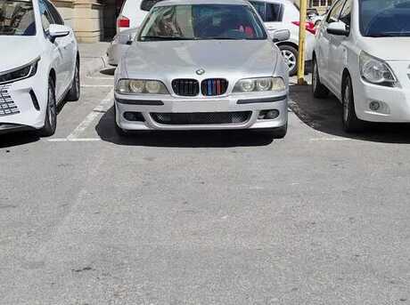 BMW 523 1997