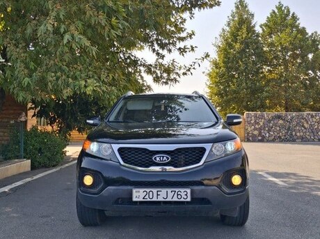 Kia Sorento 2010