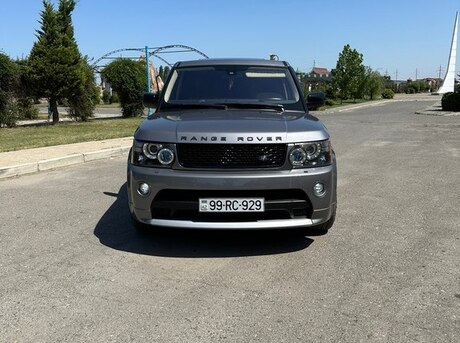 Land Rover RR Sport 2012