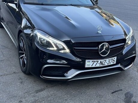 Mercedes E 250 2010