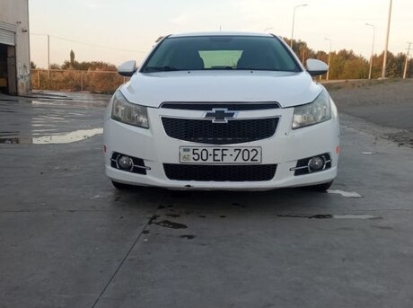 Chevrolet Cruze 2012