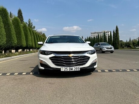 Chevrolet Malibu 2020