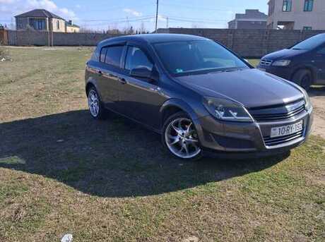Opel Astra 2009