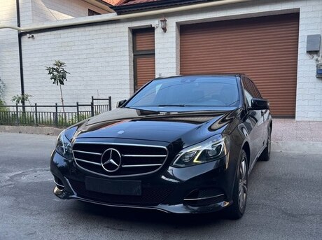 Mercedes E 200 2014