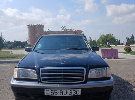 Mercedes C 230 1999