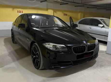 BMW 528 2014