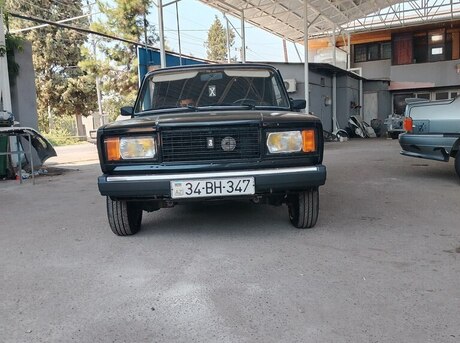 LADA (VAZ) 2107 2010