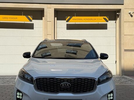 Kia Sorento 2018