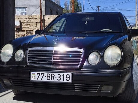 Mercedes E 280 1999
