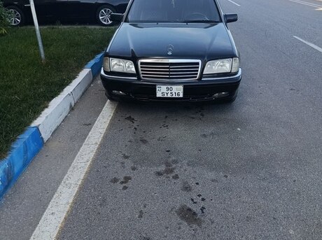 Mercedes C 230 2000