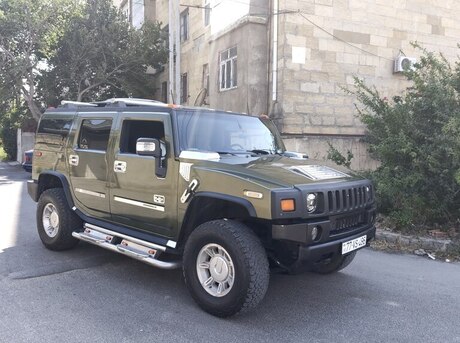 Hummer H2 2005