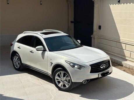 Infiniti FX35 2012