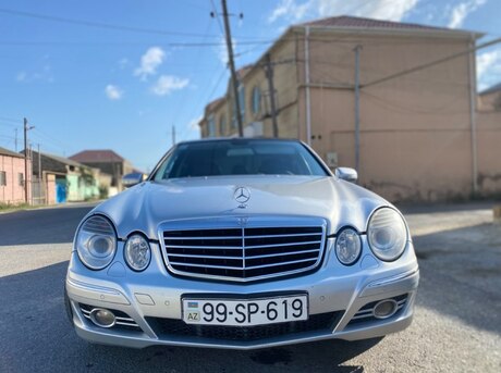 Mercedes E 220 2006