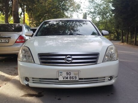 Nissan Teana 2005