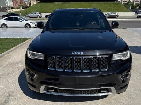 Jeep Grand Cherokee 2014