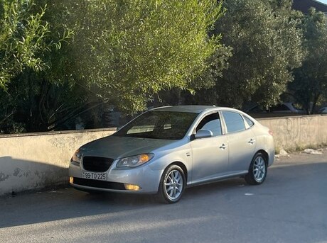 Hyundai Avante 2007