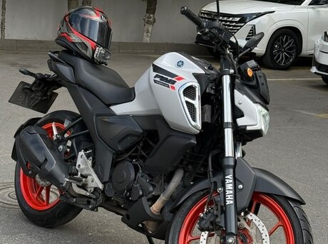 Yamaha FZ-S FI Deluxe 2024