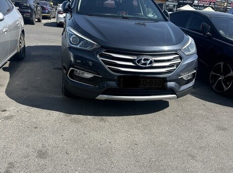 Hyundai Santa Fe 2015