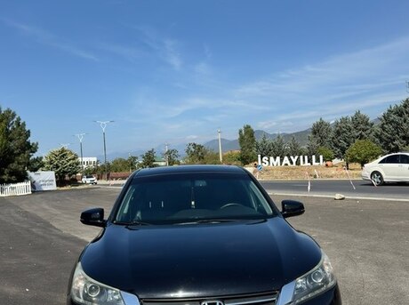 Honda Accord 2013