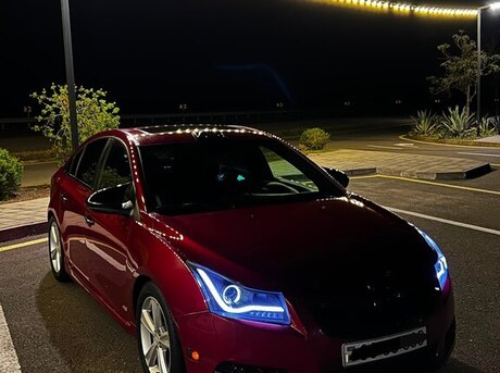 Chevrolet Cruze 2012