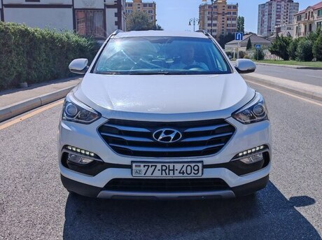 Hyundai Santa Fe 2015