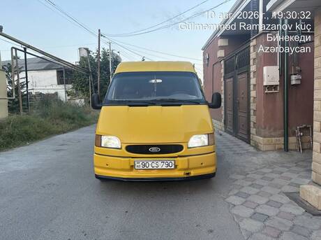 Ford Transit 1999