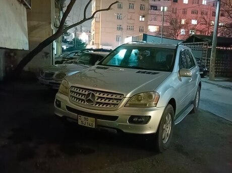 Mercedes ML 350 4MATIC 2006