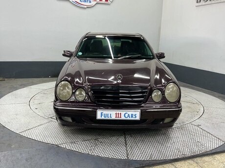 Mercedes E 220 2001