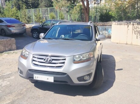 Hyundai Santa Fe 2010