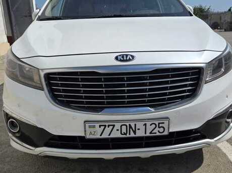 Kia Carnival 2015