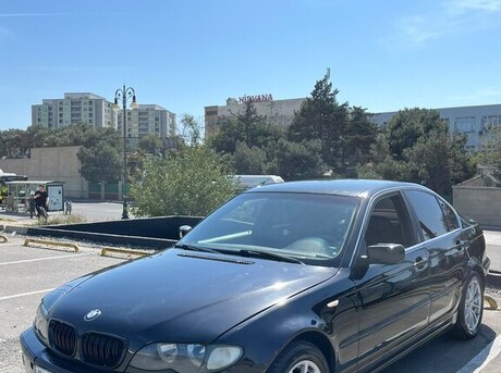 BMW 320 2003