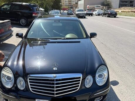 Mercedes E 350 2007