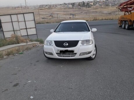 Nissan Sunny 2011
