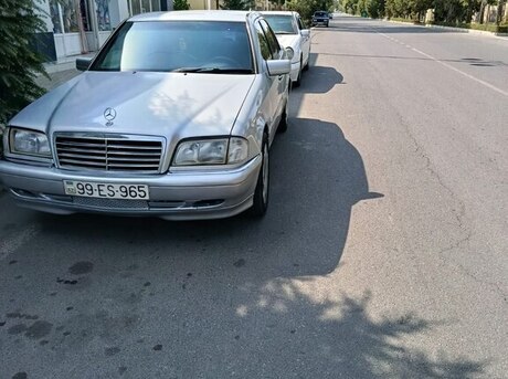 Mercedes C 220 1998
