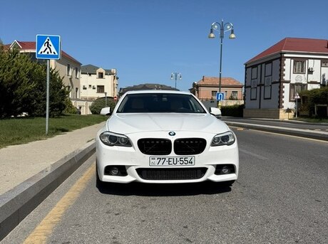 BMW 528 2012