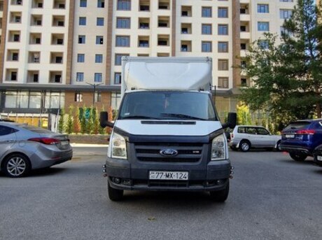 Ford Transit 2007