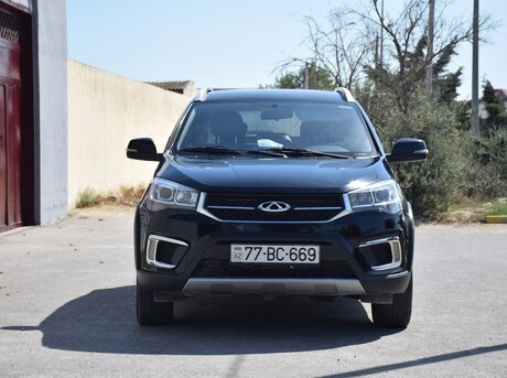 Chery Tiggo 2 2019