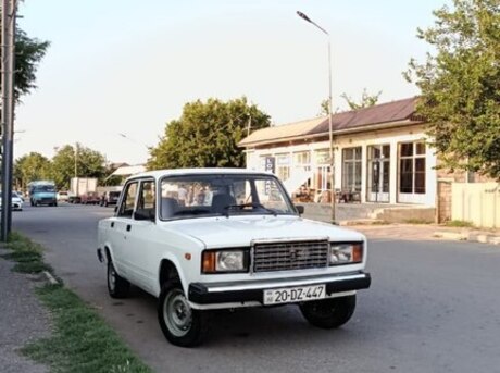 LADA (VAZ) 2107 2009