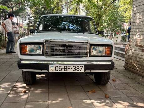 LADA (VAZ) 2107 2006