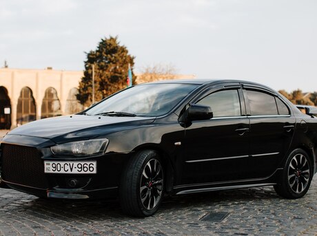 Mitsubishi Lancer 2008